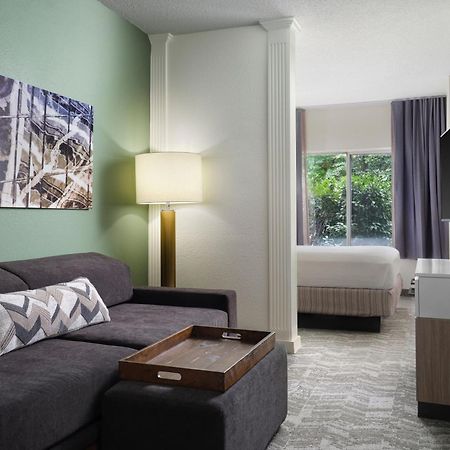 SpringHill Suites Nashville MetroCenter Extérieur photo