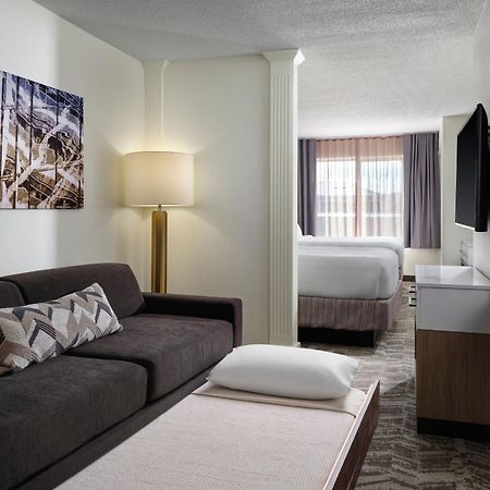 SpringHill Suites Nashville MetroCenter Extérieur photo