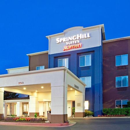 SpringHill Suites Nashville MetroCenter Extérieur photo