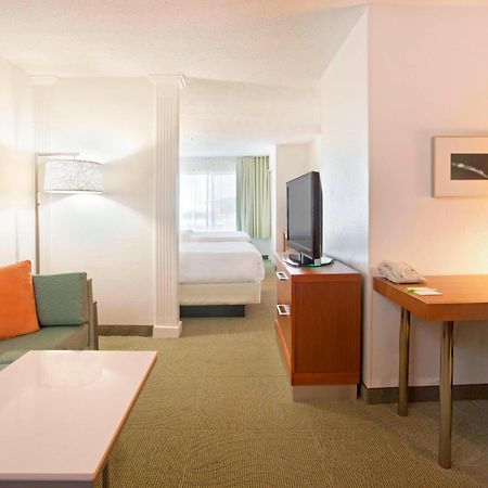 SpringHill Suites Nashville MetroCenter Extérieur photo