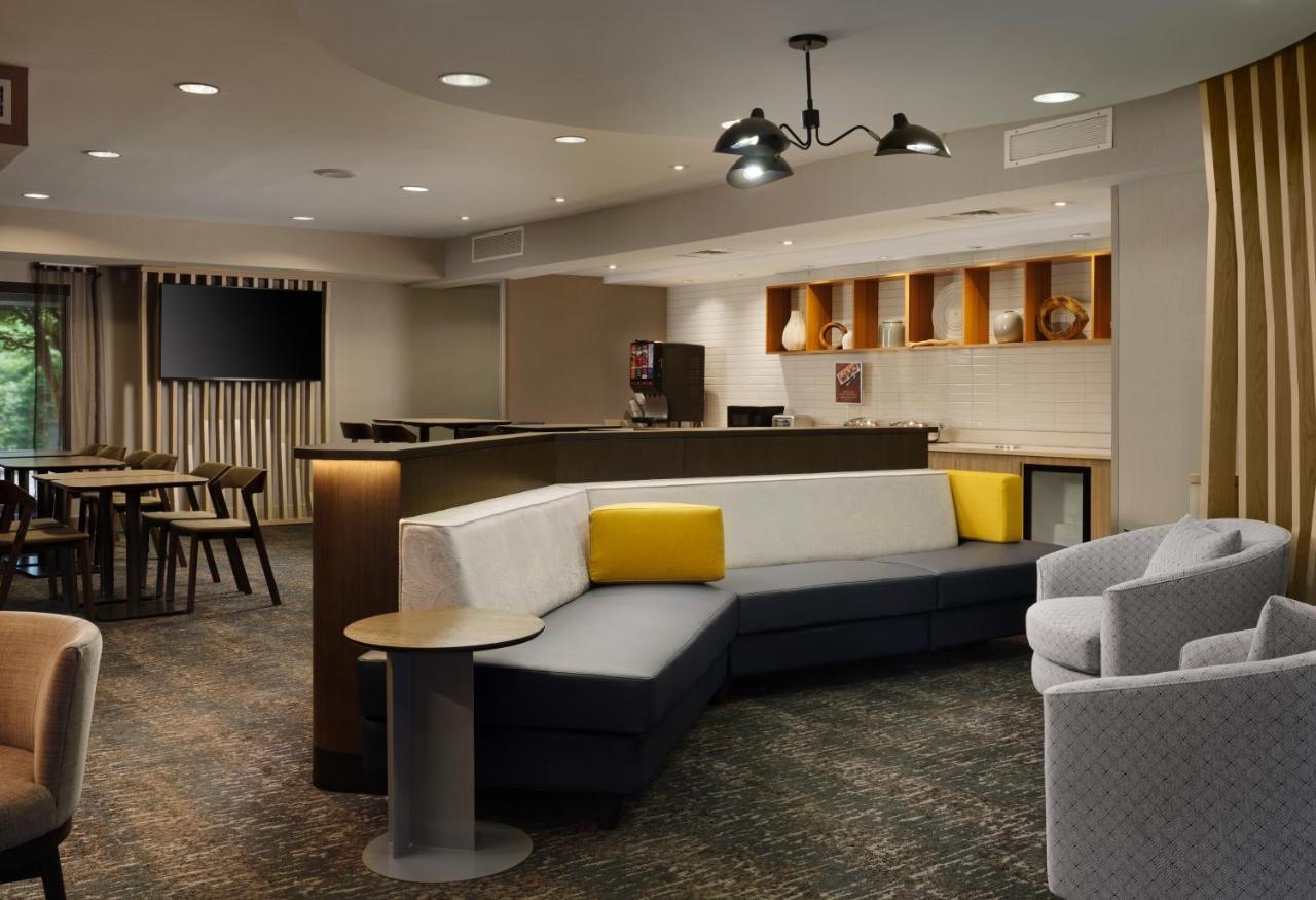 SpringHill Suites Nashville MetroCenter Extérieur photo