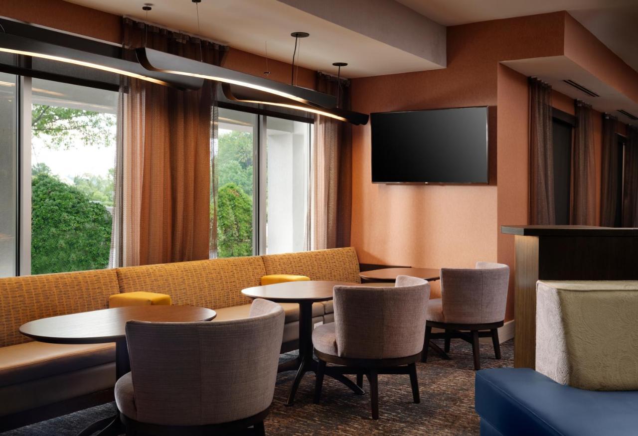 SpringHill Suites Nashville MetroCenter Extérieur photo