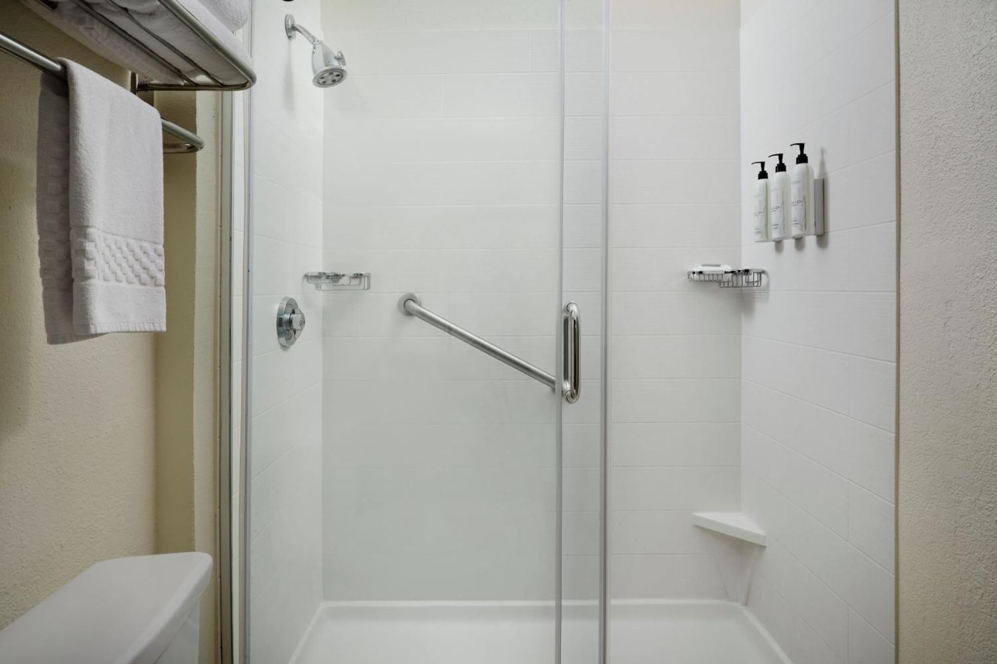 SpringHill Suites Nashville MetroCenter Extérieur photo