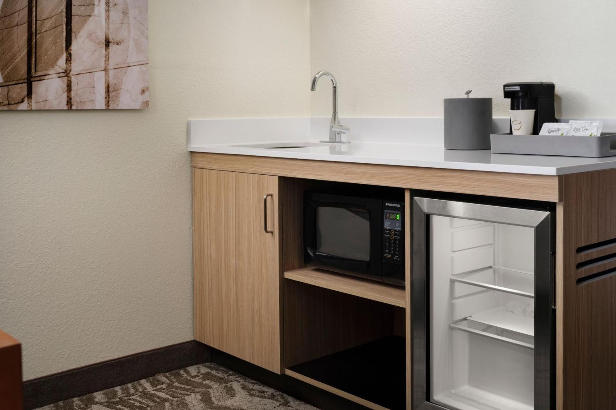 SpringHill Suites Nashville MetroCenter Extérieur photo