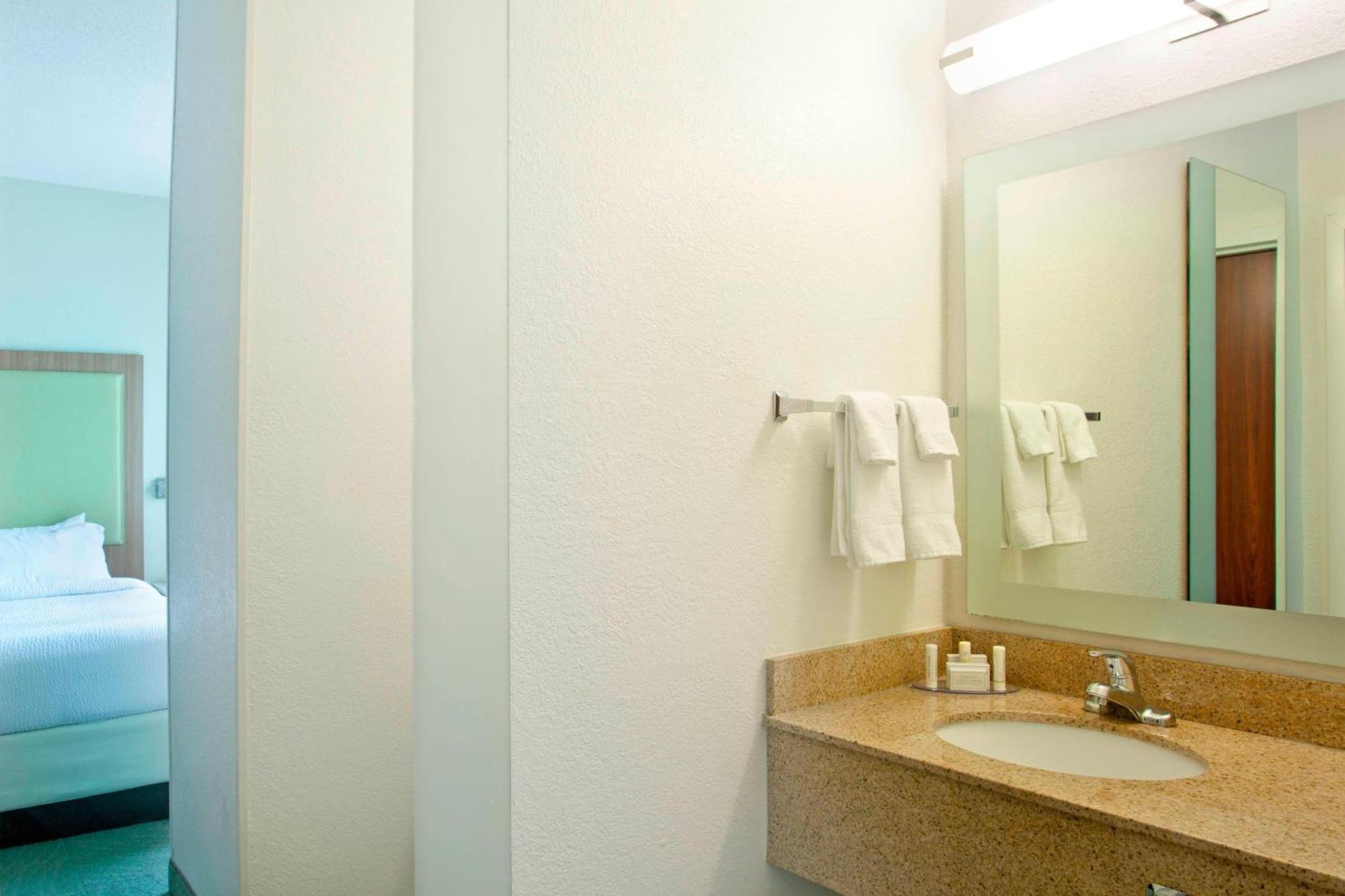 SpringHill Suites Nashville MetroCenter Extérieur photo