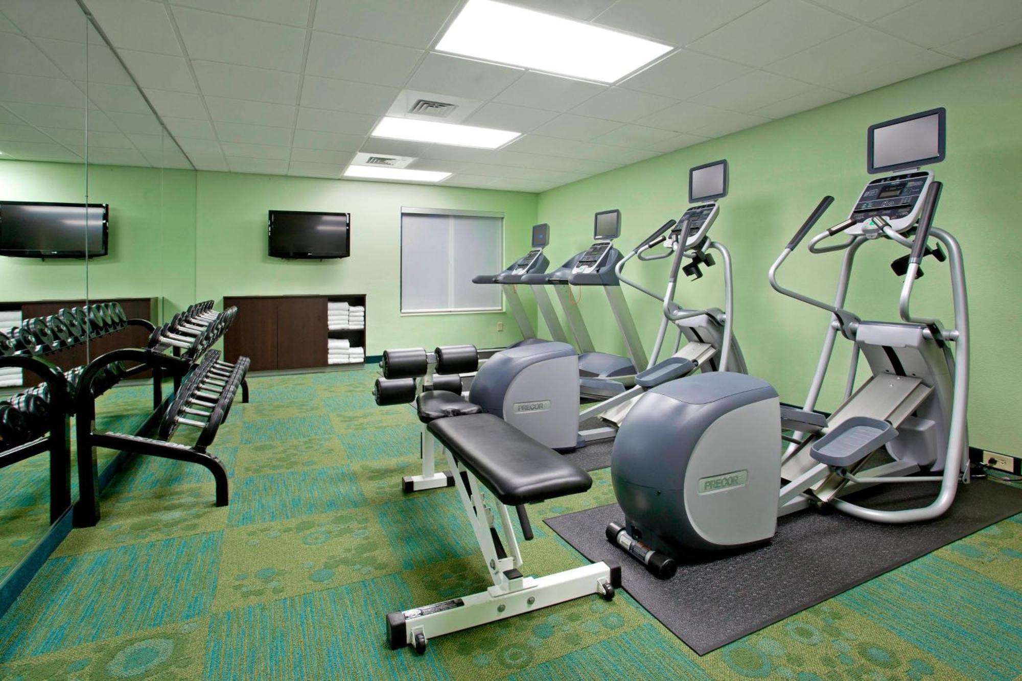 SpringHill Suites Nashville MetroCenter Extérieur photo