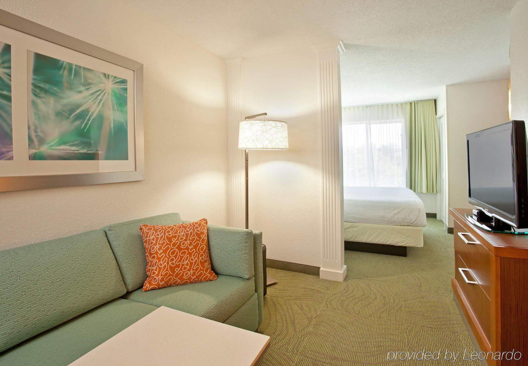 SpringHill Suites Nashville MetroCenter Extérieur photo