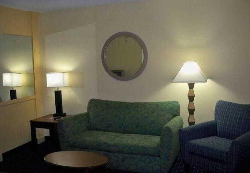 SpringHill Suites Nashville MetroCenter Extérieur photo